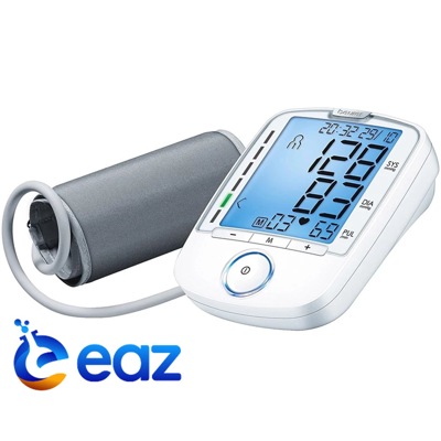 فشارسنج دیجیتالی بیورر مدل BM47 (مدل بازویی)